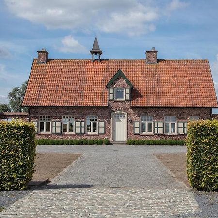 B&B Den Aste Wervik Bagian luar foto